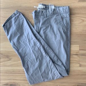 Grey H&M Chinos